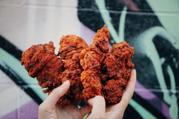 Holy Chix Hot Chicken by null