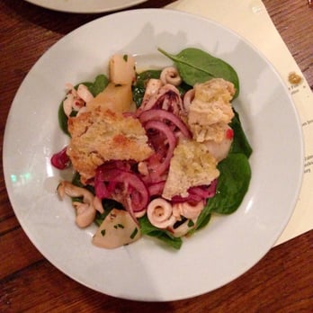 Dehesa - Squid - Spanish Near Me - London, XGL