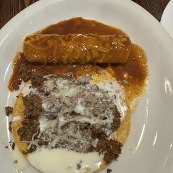 Tacos VS Sushi - Beef enchilada and beef tostadas - Mexican Near Me - Ripley, Tennessee Tacos VS Sushi - Beef enchilada and beef tostadas - Mexican Near Me - Ripley, Tennessee