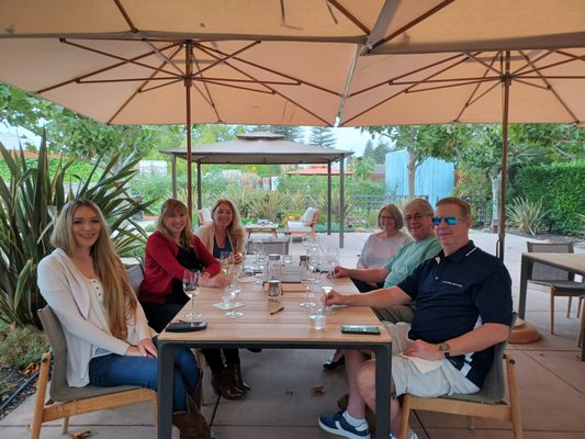 California Wine Tours and Transportation by null