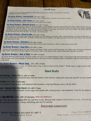 Menu photo 7 FINS Ale House & Raw Bar Bethany Beach, DE Menu photo 7 FINS Ale House & Raw Bar Bethany Beach, DE