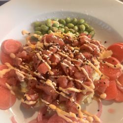 Forest Hill Grill - Tuna Poke Bowl