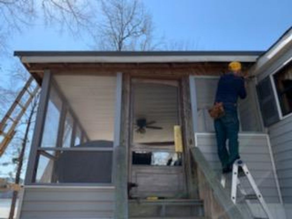 Slide of Roberts Repairs & Roofing