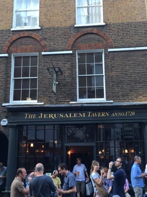 The Holy Tavern by null