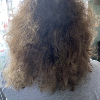 Camarillo Salon - Before my BB / Color & Cut - Hair Salons Near Me - Elk Grove, California