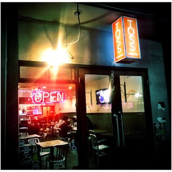 Toss Noodle Bar - Asian Fusion Near Me - Berkeley, California Toss Noodle Bar - Asian Fusion Near Me - Berkeley, California