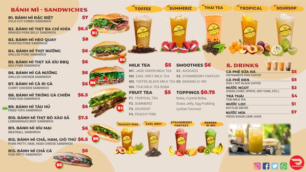 Mom's Pho & Banh Mi by null