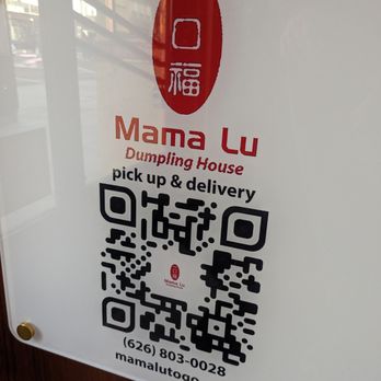 Mama Lu’s Dumpling House - Chinese Near Me - Pasadena, California Mama Lu’s Dumpling House - Chinese Near Me - Pasadena, California