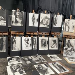 Atelier Dojo - student work