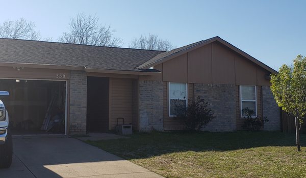 Elite Construction & Roofing Logo