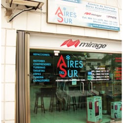 Aires del Sur