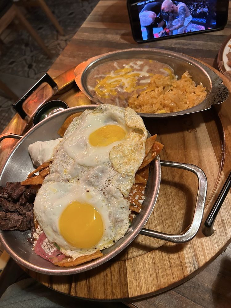 Los Dos Amigos Hacienda