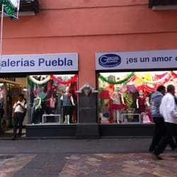 Galerias Puebla