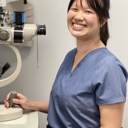 Suneet Gupta OD At Chino Hills Eyecare Optometry - Emily Liu, O.D.