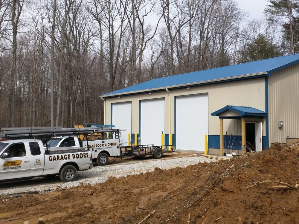 Best Built - Garage Door Contractor in New Albany, IN