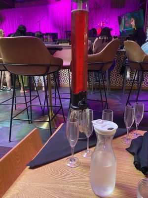 Tribe Supper Club by null