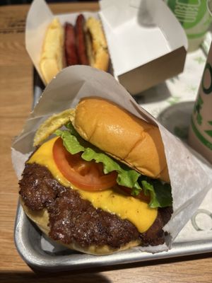 Shake Shack Folsom by null