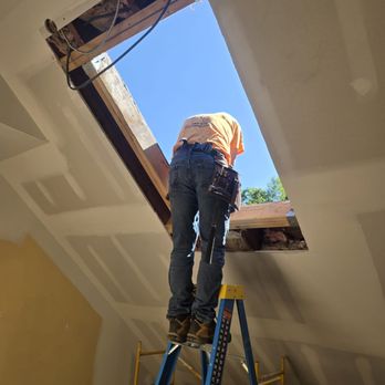Harry's Contracting - Roof window installation - General Contractors Near Me - Maspeth, New York
