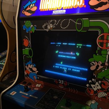 Free Play - Inside the arcade - Bars Near Me - Richardson, Texas Free Play - Inside the arcade - Bars Near Me - Richardson, Texas