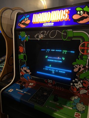 Free Play Arcade - Richardson by null