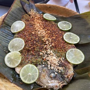 Kar Son - Branzino - Chinese Near Me - Los Angeles, California