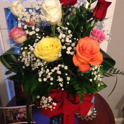 Petals Floral Boutique - Birthday bouquet.