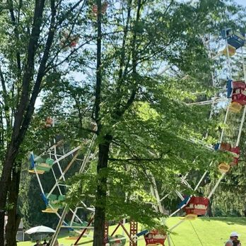 Idlewild & SoakZone - Ferris Wheel - Amusement Parks Near Me - Ligonier, Pennsylvania