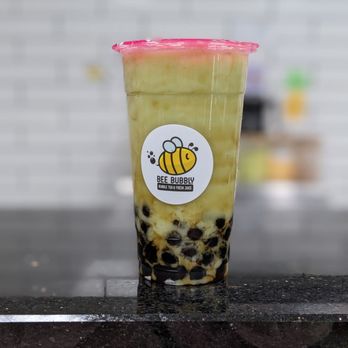 Bee Bubbly Juicery - Honeydew milk tea - Bubble Tea Near Me - Hilliard, Ohio Bee Bubbly Juicery - Honeydew milk tea - Bubble Tea Near Me - Hilliard, Ohio