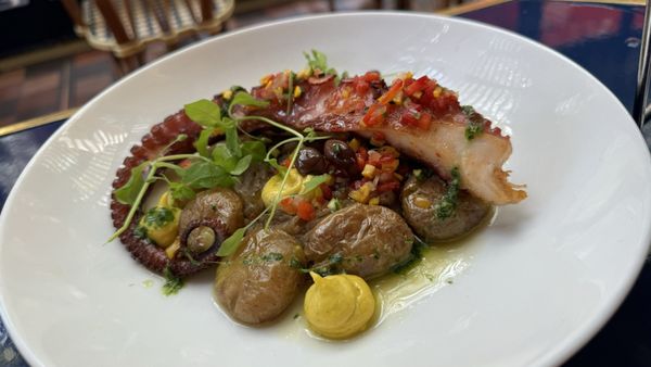 Grand Café Capucines by null