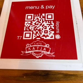 Cafe Katja - Menu - German Near Me - New York, New York
