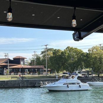 The Dockside Bar & Grill - New American Near Me - North Tonawanda, New York The Dockside Bar & Grill - New American Near Me - North Tonawanda, New York