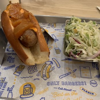 Wursthall - German Near Me - San Mateo, California