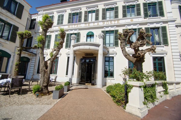 Hôtel de la Poste by null