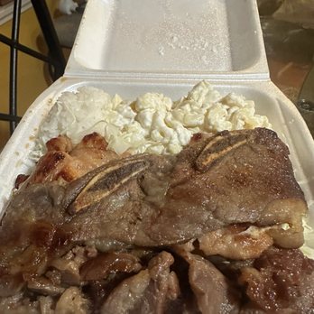 CC Hawaiian BBQ - Hawaiian BBQ Mix Combo - Barbeque Near Me - Lancaster, California CC Hawaiian BBQ - Hawaiian BBQ Mix Combo - Barbeque Near Me - Lancaster, California
