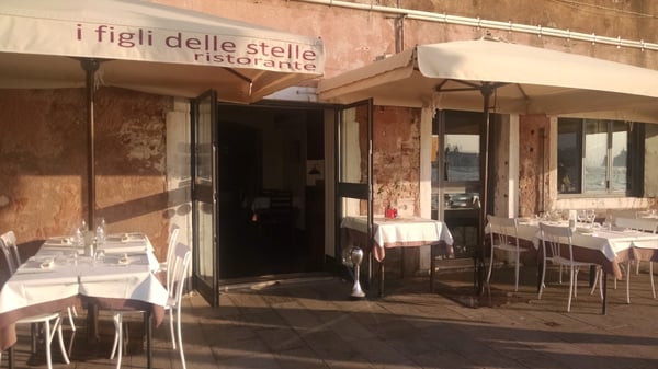Ristorante I figli delle stelle by null