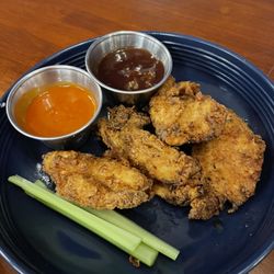 The Pauper's Pantry - Buttermilk chicken tenders