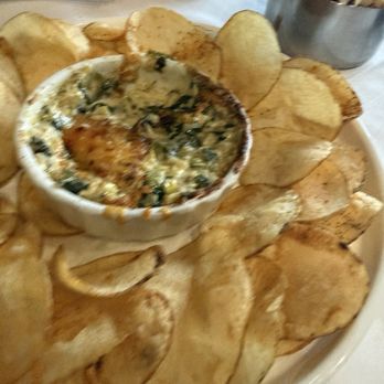 Ember Steakhouse - Spinach dip - Steakhouses Near Me - Lexington, South Carolina