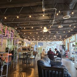 Little Garden Cafe - Little Garden Café