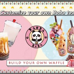 Panda Boba
