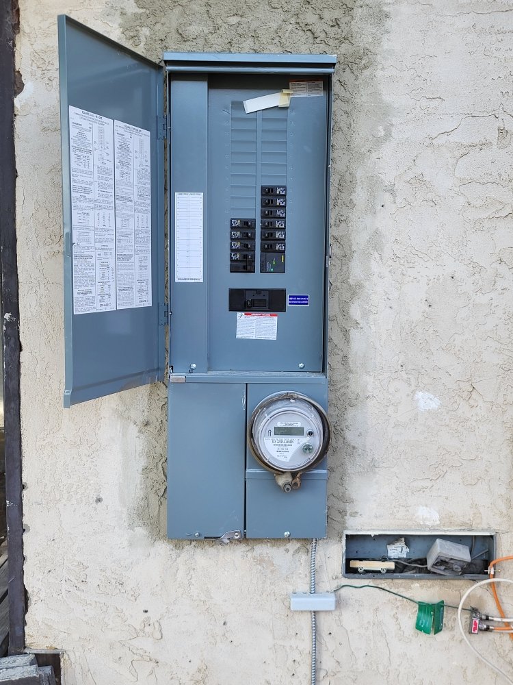 Slide of DMN Electrical