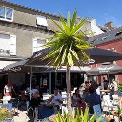 Café de la Pointe - La terrasse