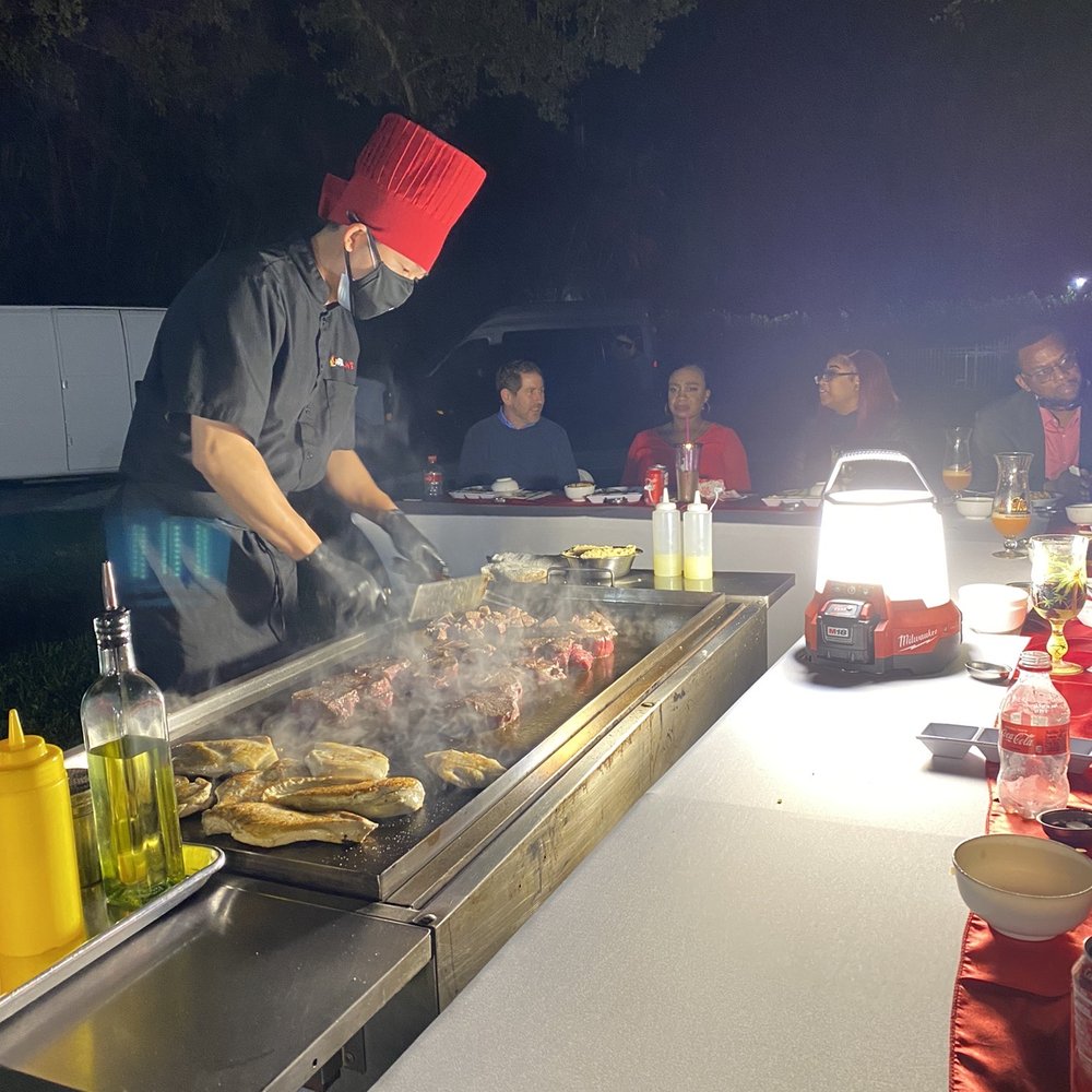 Hibachi Live - Caterers Near Me Hibachi Live - Caterers Near Me