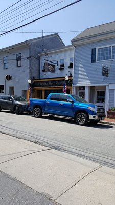 British Beer Company by null