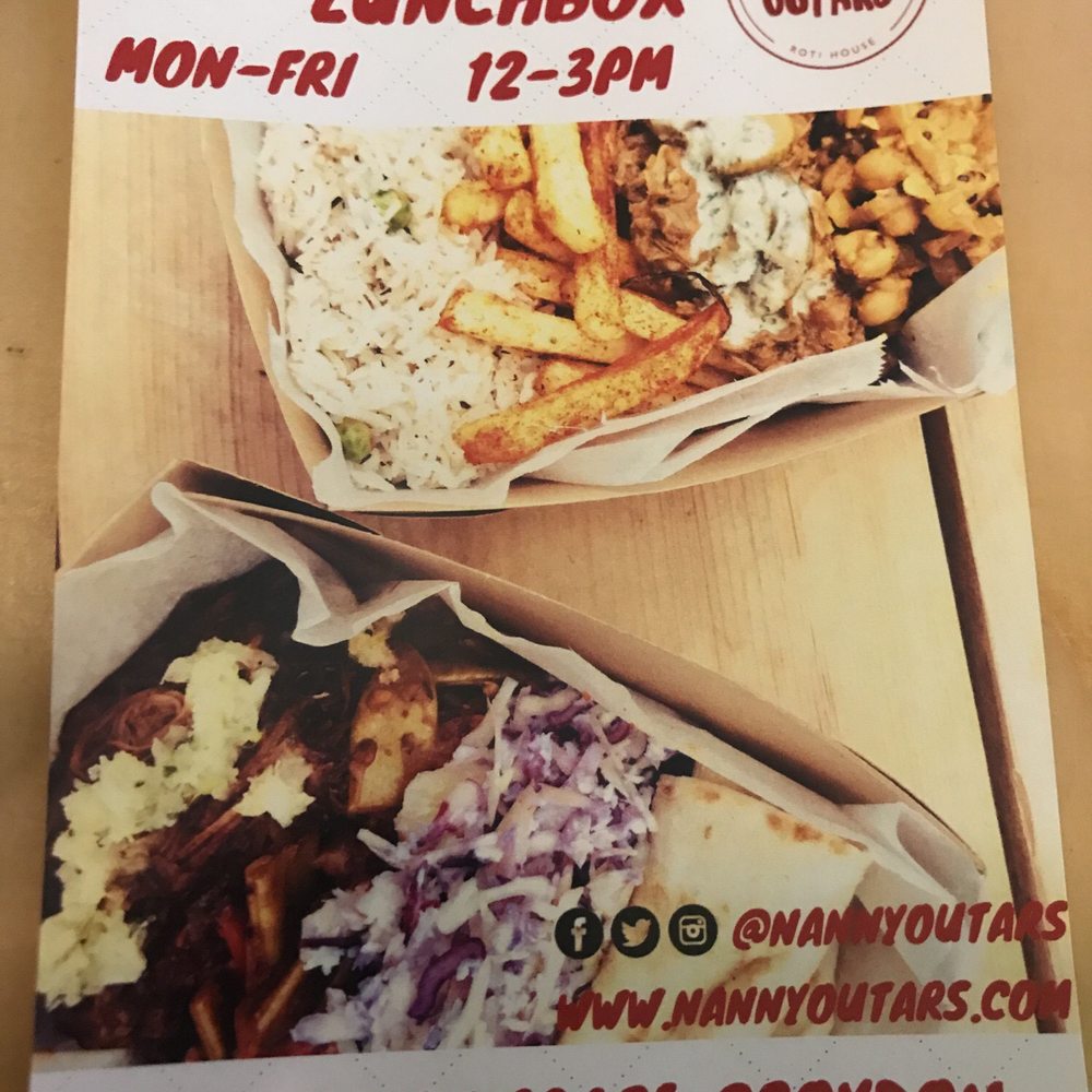 Nanny Outars - Indian Near Me - Croydon, XGL