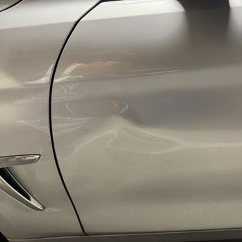 Prestige Auto Reconditioning - dent - Mobile Dent Repair Near Me