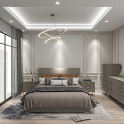 Ana Furniture - San Mateo - Apollo Set