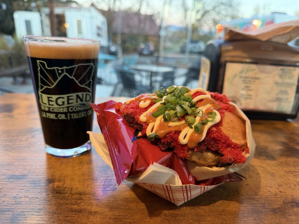 Food from Fat Kid Food