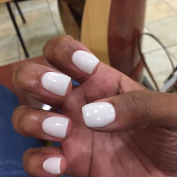 Chesco Nails - Gel powder manicure by Annie. Love them! - Nail Salons Near Me - West Chester, Pennsylvania Chesco Nails - Gel powder manicure by Annie. Love them! - Nail Salons Near Me - West Chester, Pennsylvania