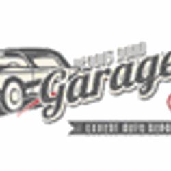 Beddis Road Garage - Logo