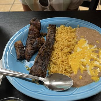 Chelino's Mexican Restaurant - Child's fajita - Mexican Near Me - Oklahoma City, Oklahoma